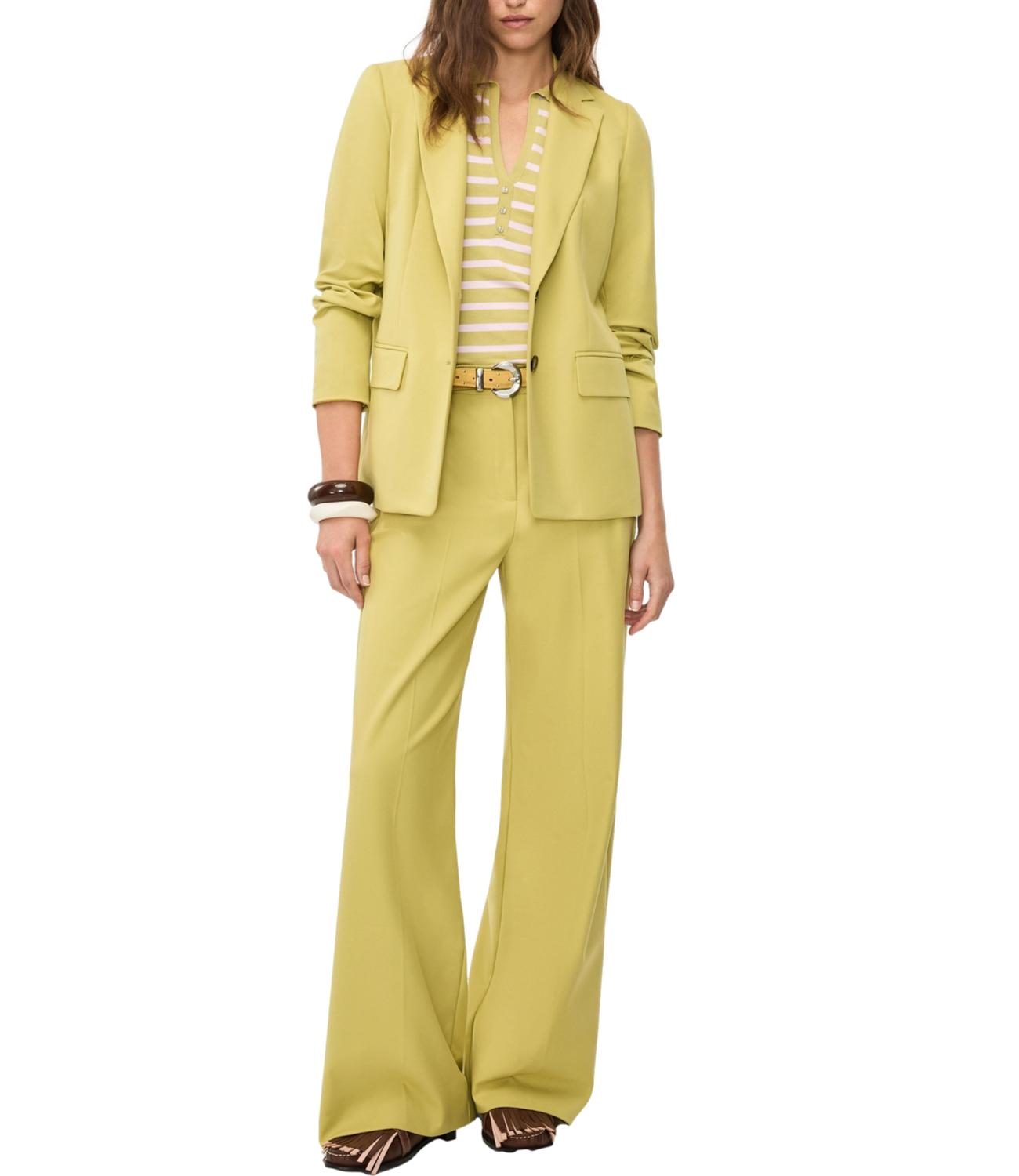 Iblues Giacca Giallo da Donna