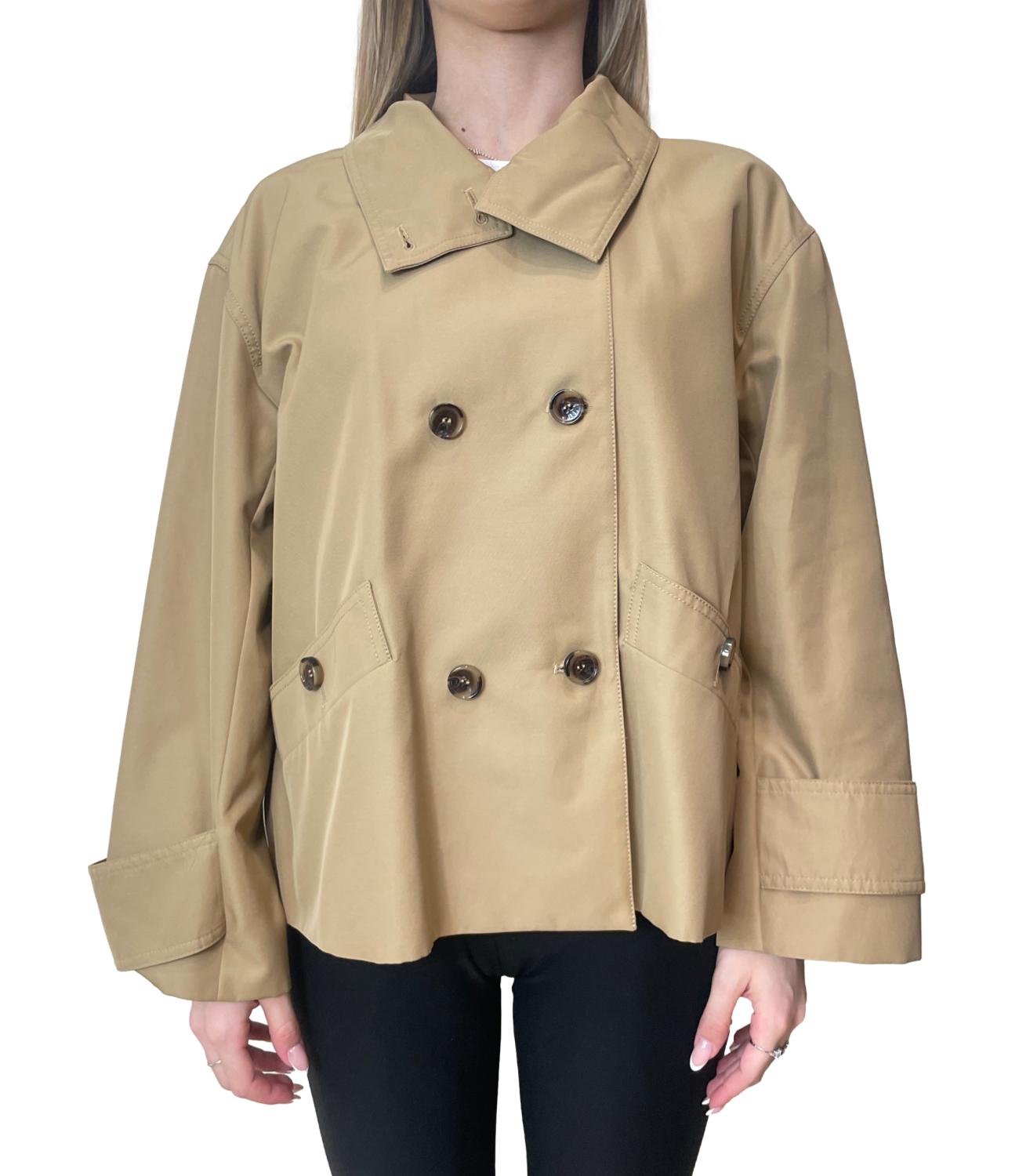 iBlues Giaccone Iblzampino Cammello Donna