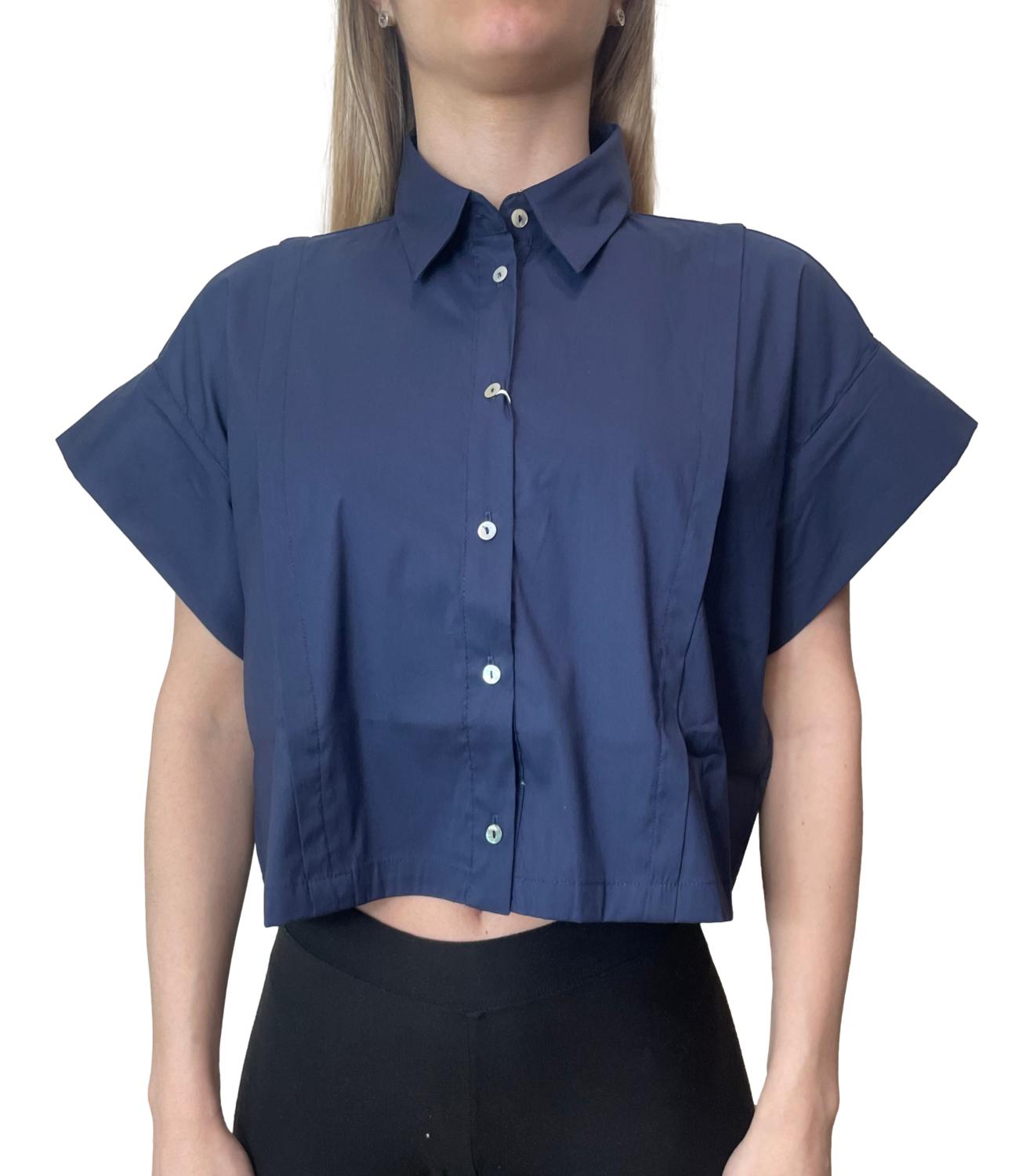 iBlues Camicia Iblpolo Bluette Donna
