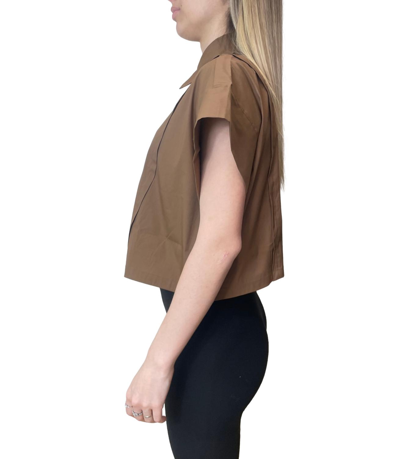 Iblues Camicia Cacao da Donna