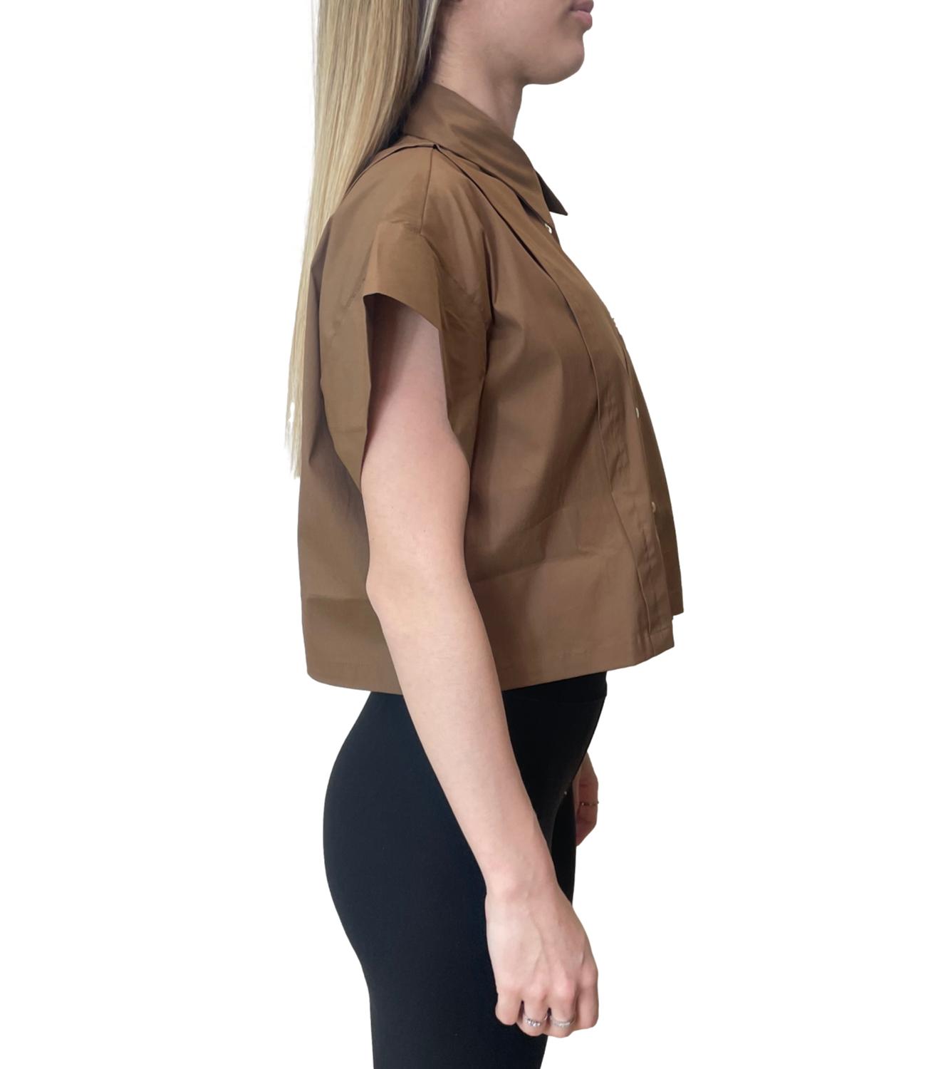 Iblues Camicia Cacao da Donna