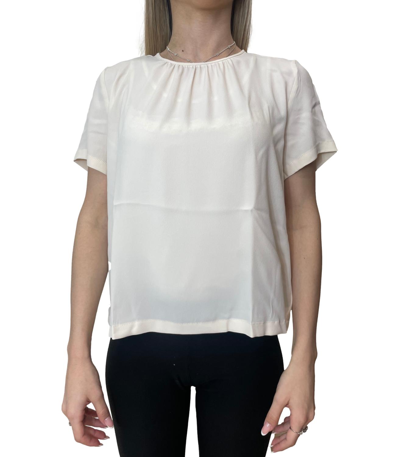 iBlues Camicia Iblmodico Avorio Donna