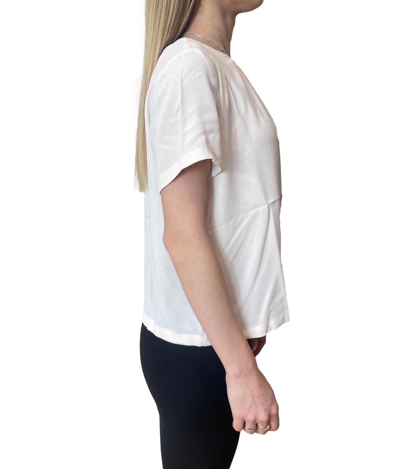 Iblues Camicia Avorio da Donna