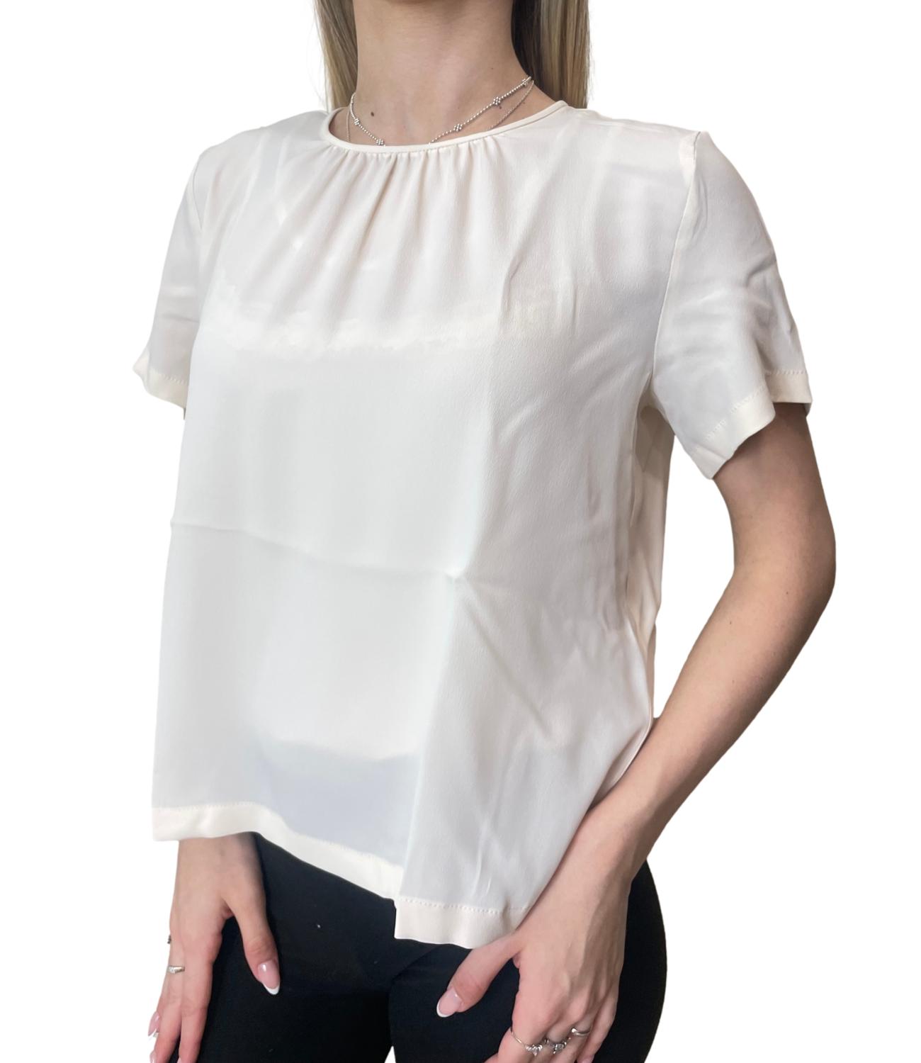 Iblues Camicia Avorio da Donna