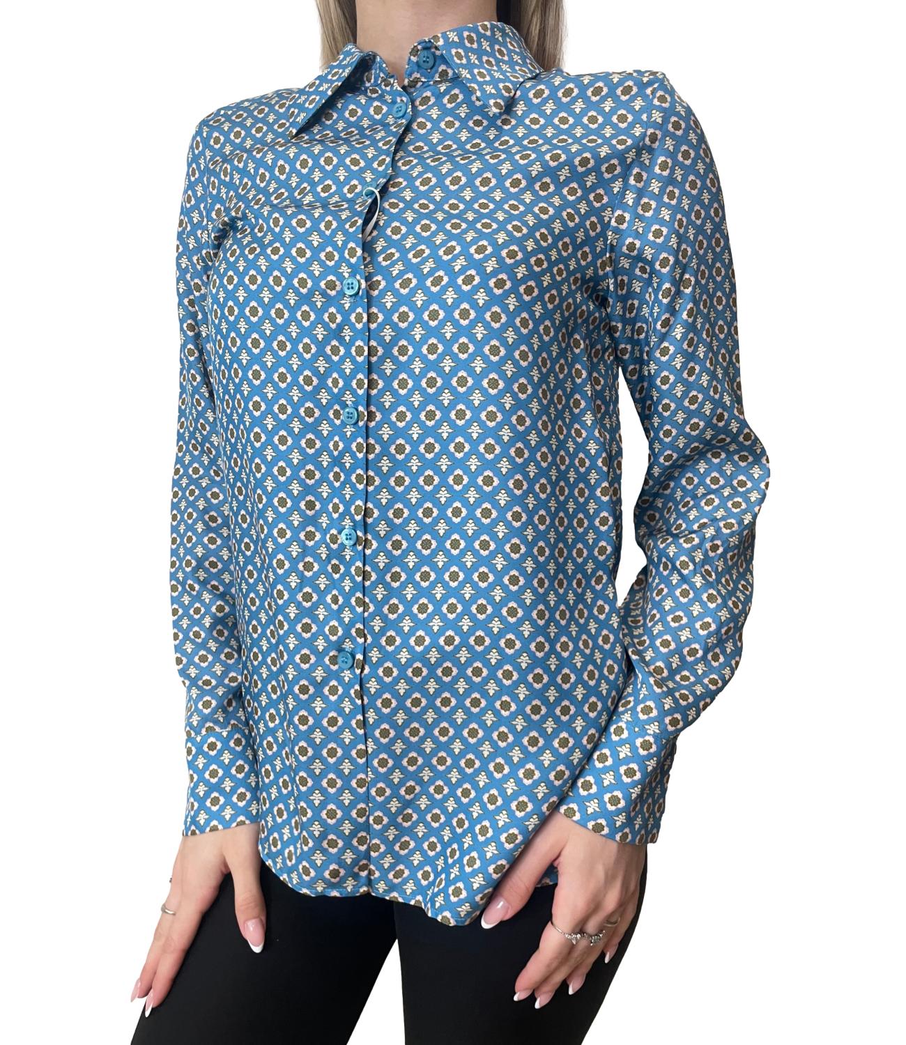 iBlues Camicia Ibleditto Anice Donna