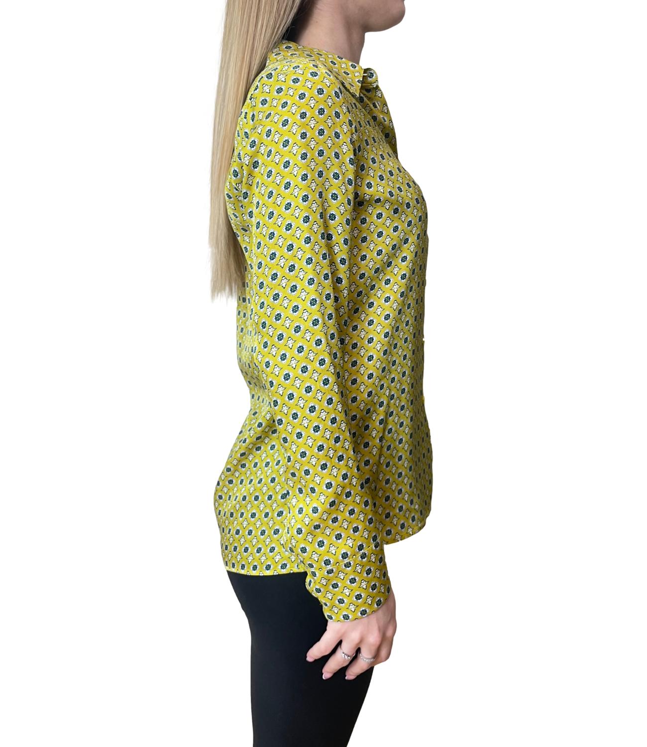Iblues Camicia Zafferano da Donna