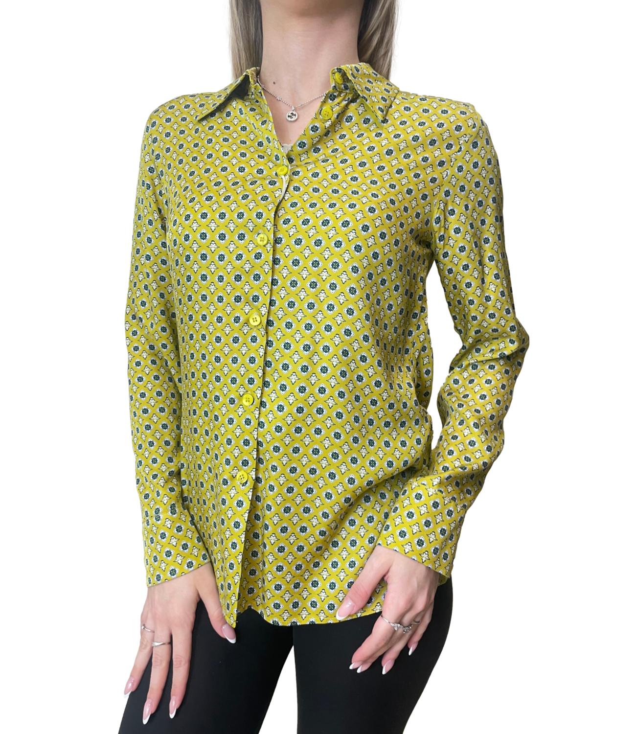Iblues Camicia Zafferano da Donna