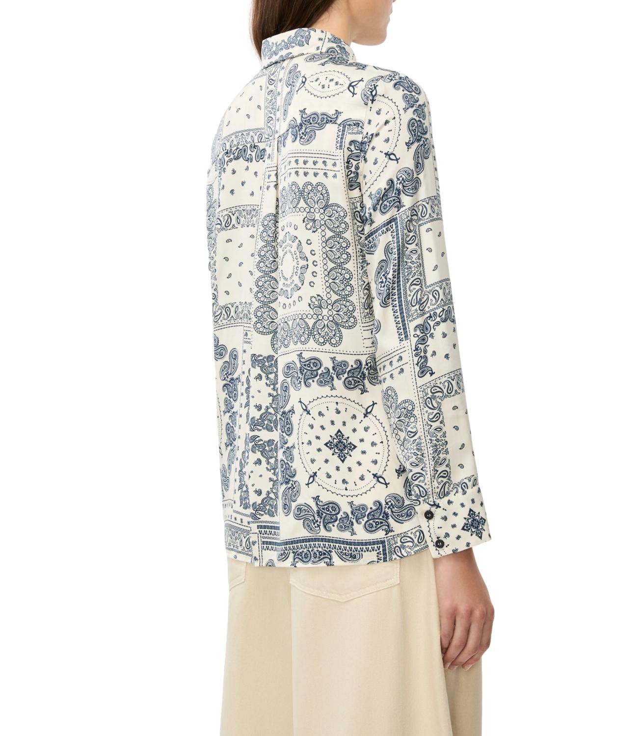 Iblues Camicia Avorio da Donna