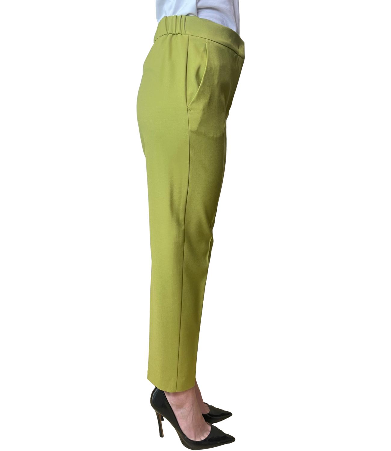 iBlues Pantalone Iblfilovia Giallo Donna