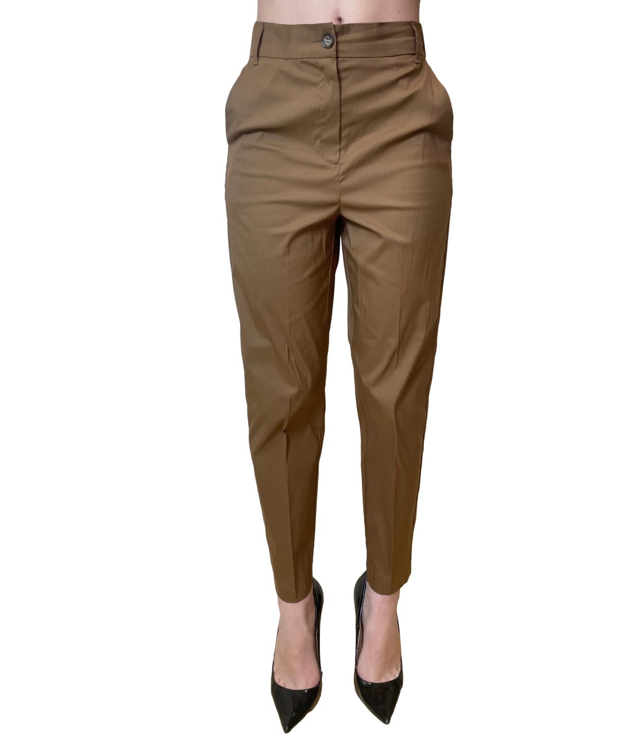iBlues Pantalone Iblsalvo Cacao Donna