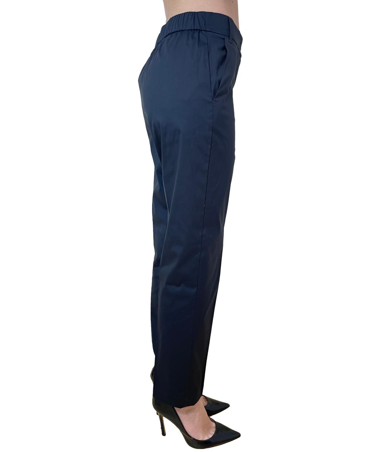 Iblues Pantalone Nero da Donna