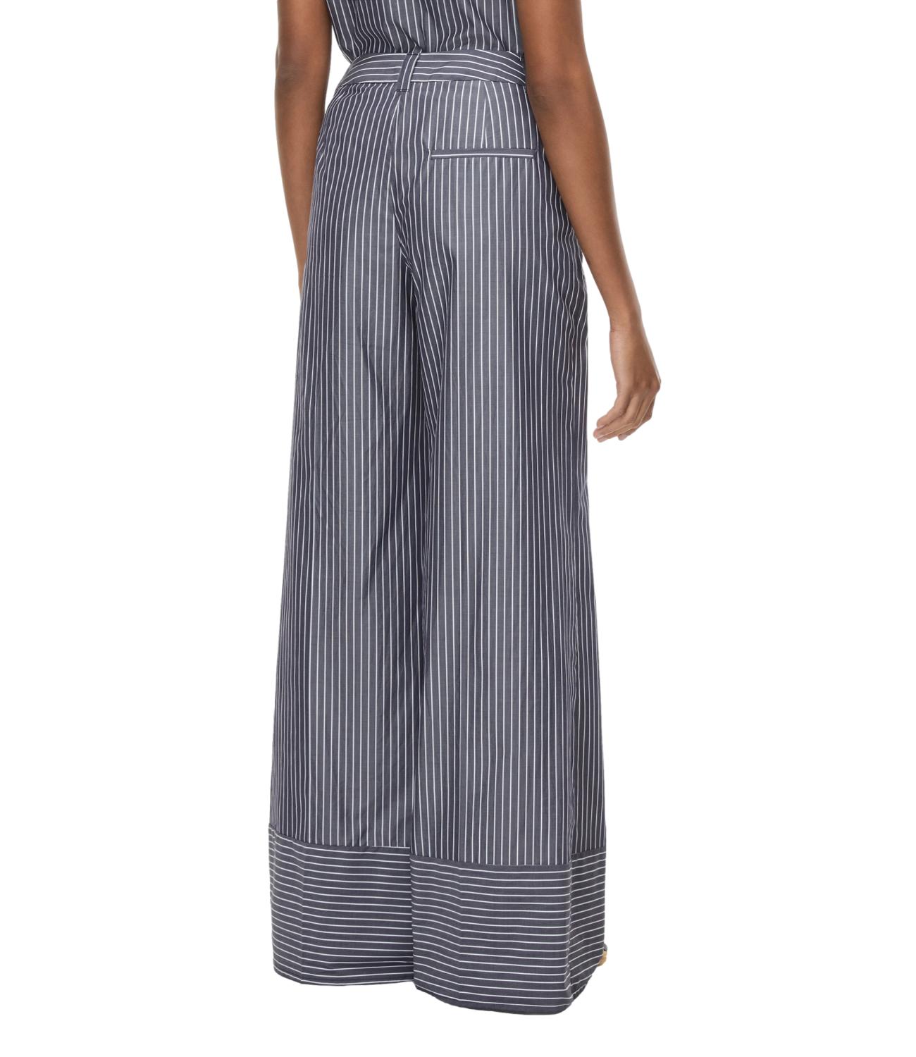 Iblues Pantalone Blu da Donna