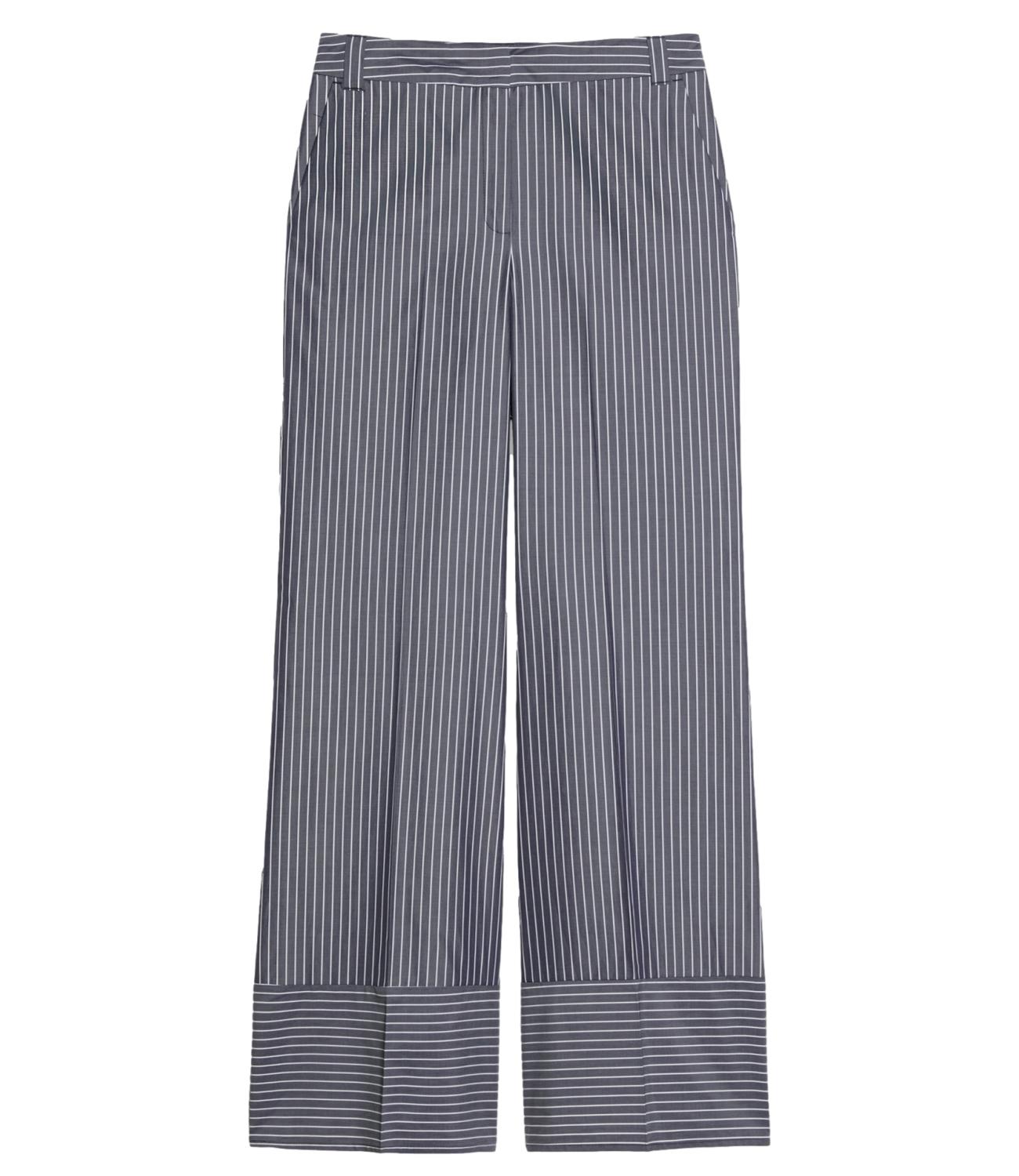 Iblues Pantalone Blu da Donna