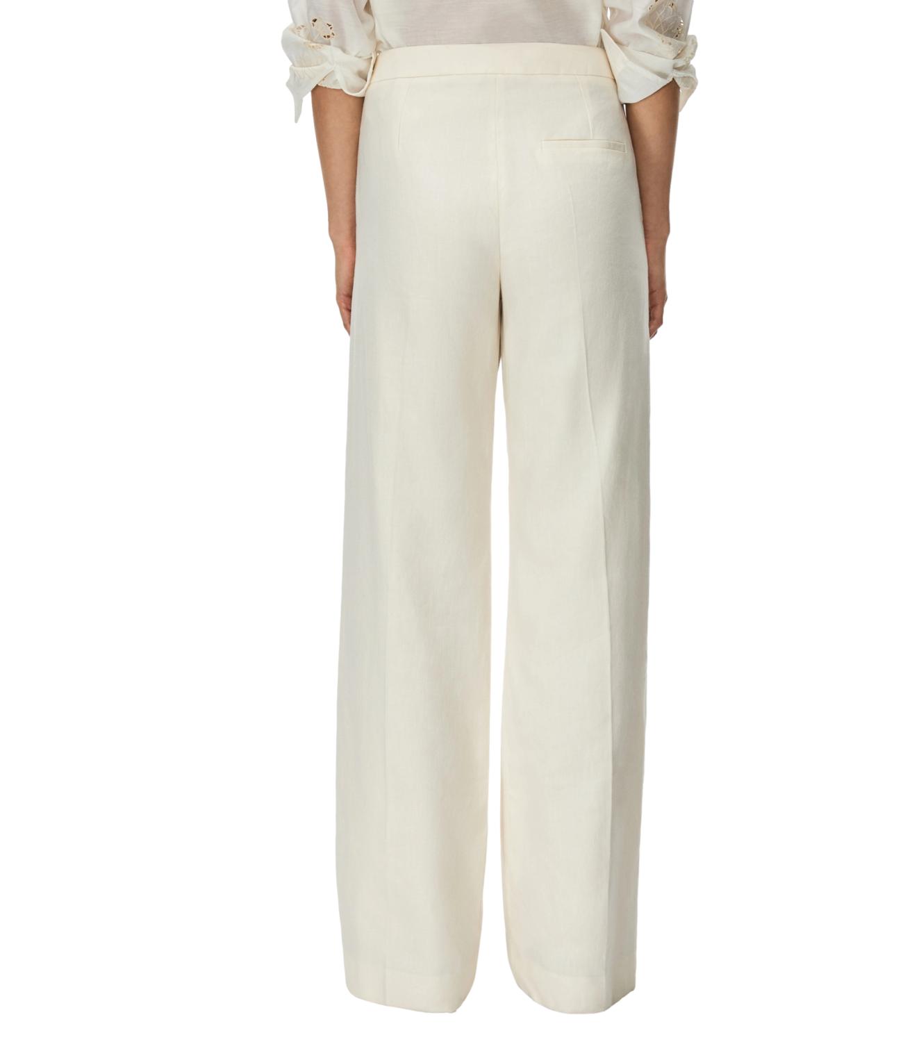 Iblues Pantalone Avorio da Donna