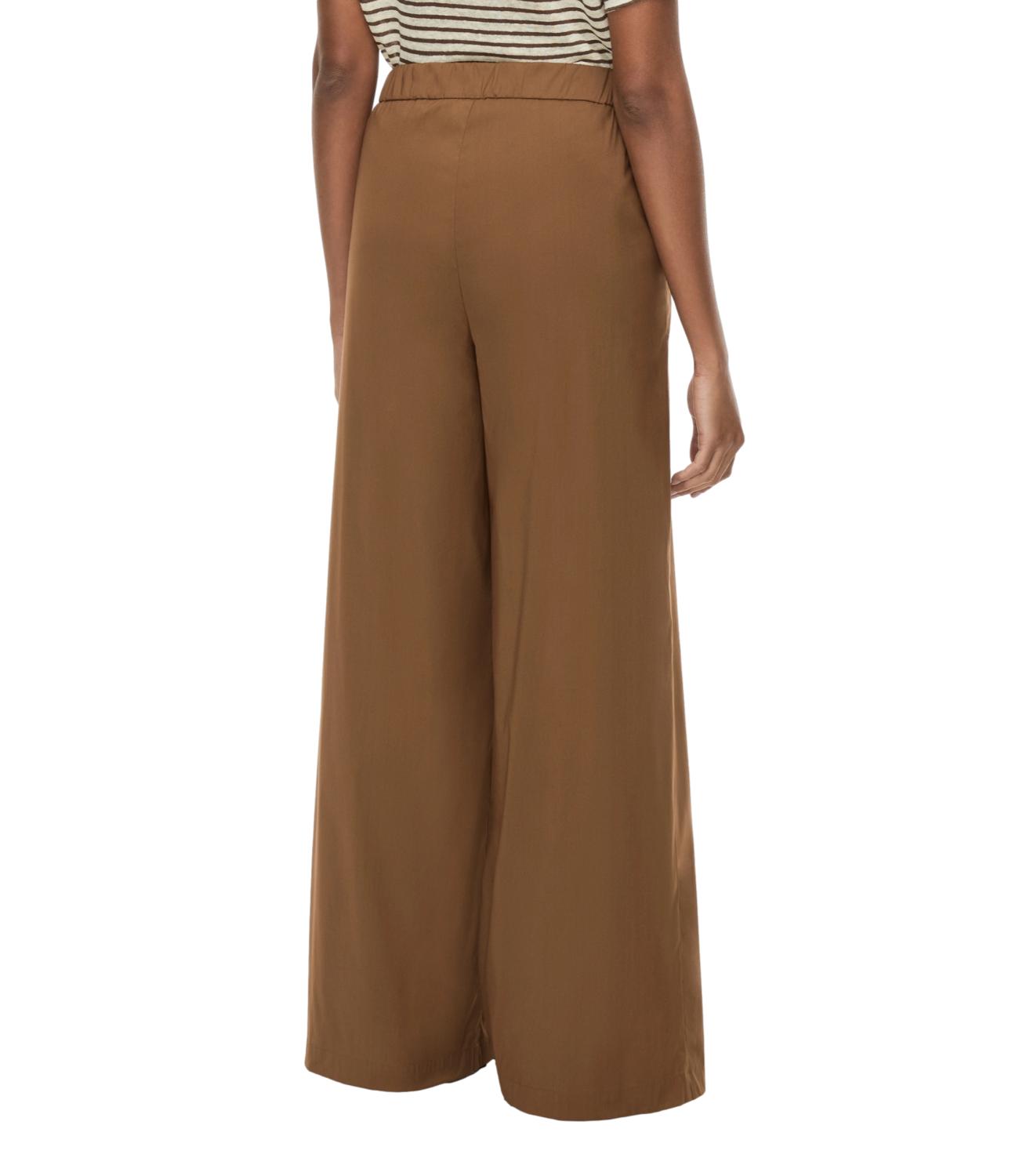 Iblues Pantalone Cacao da Donna