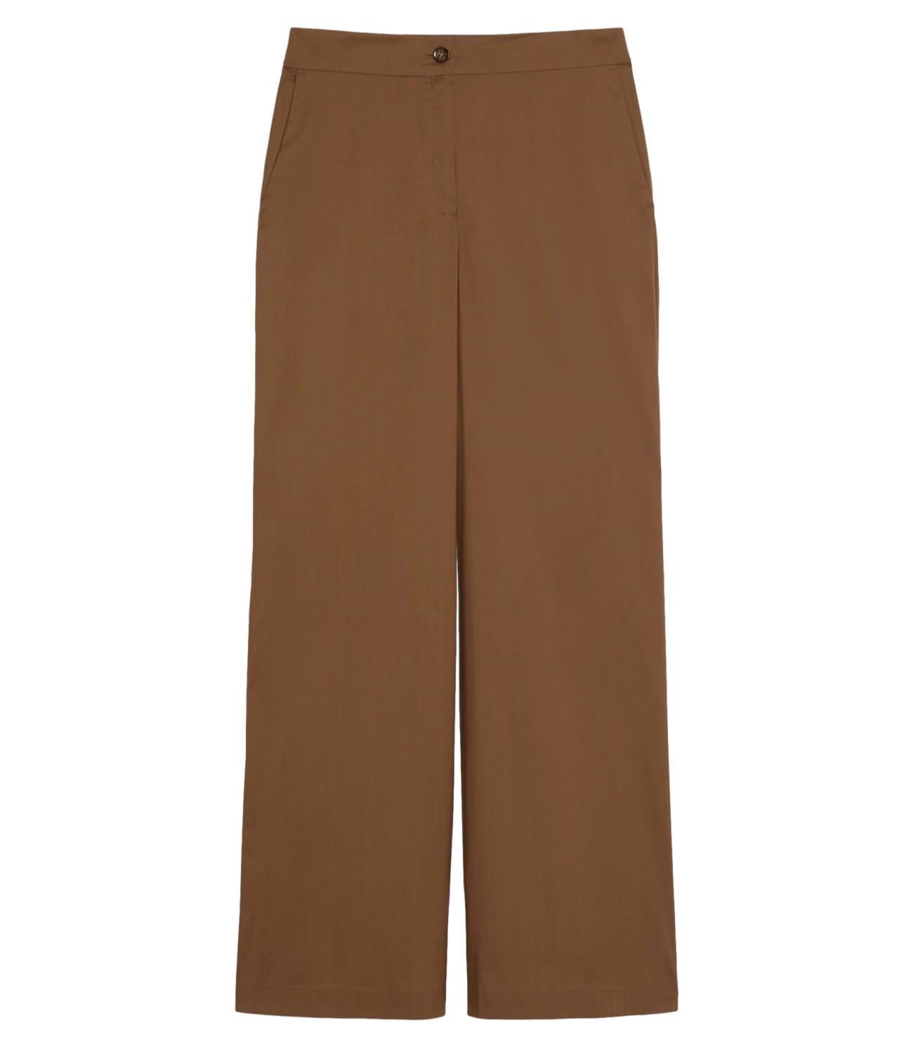Iblues Pantalone Cacao da Donna