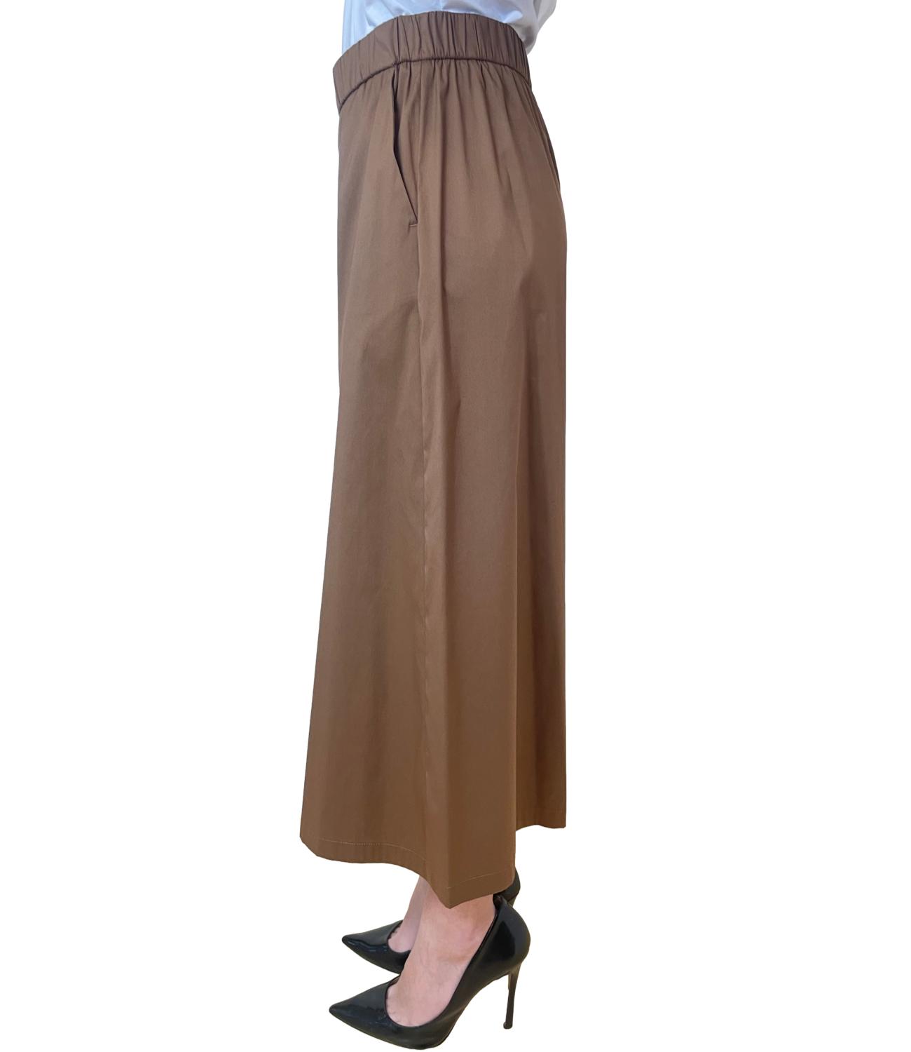 iBlues Pantalone Ibllegno Cacao Donna