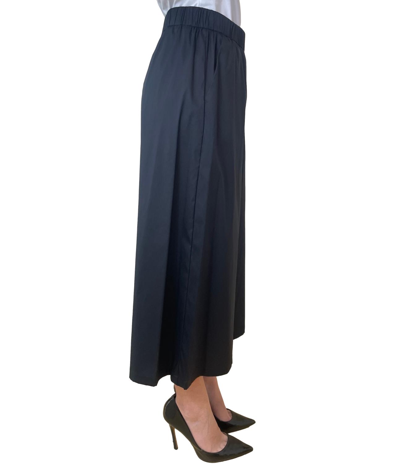 iBlues Pantalone Ibllegno Nero Donna