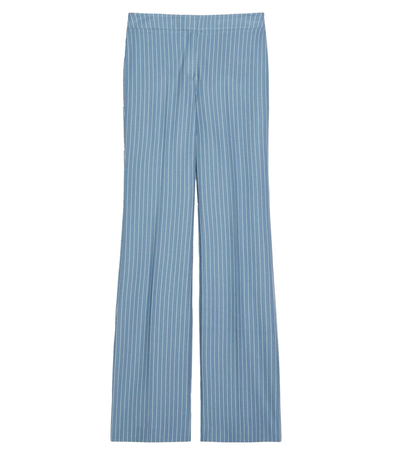 Iblues Pantalone Azzurro da Donna