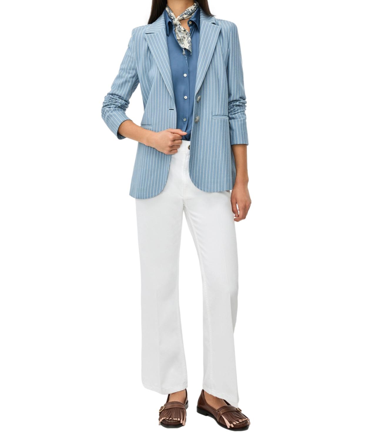 Iblues Giacca Azzurro da Donna