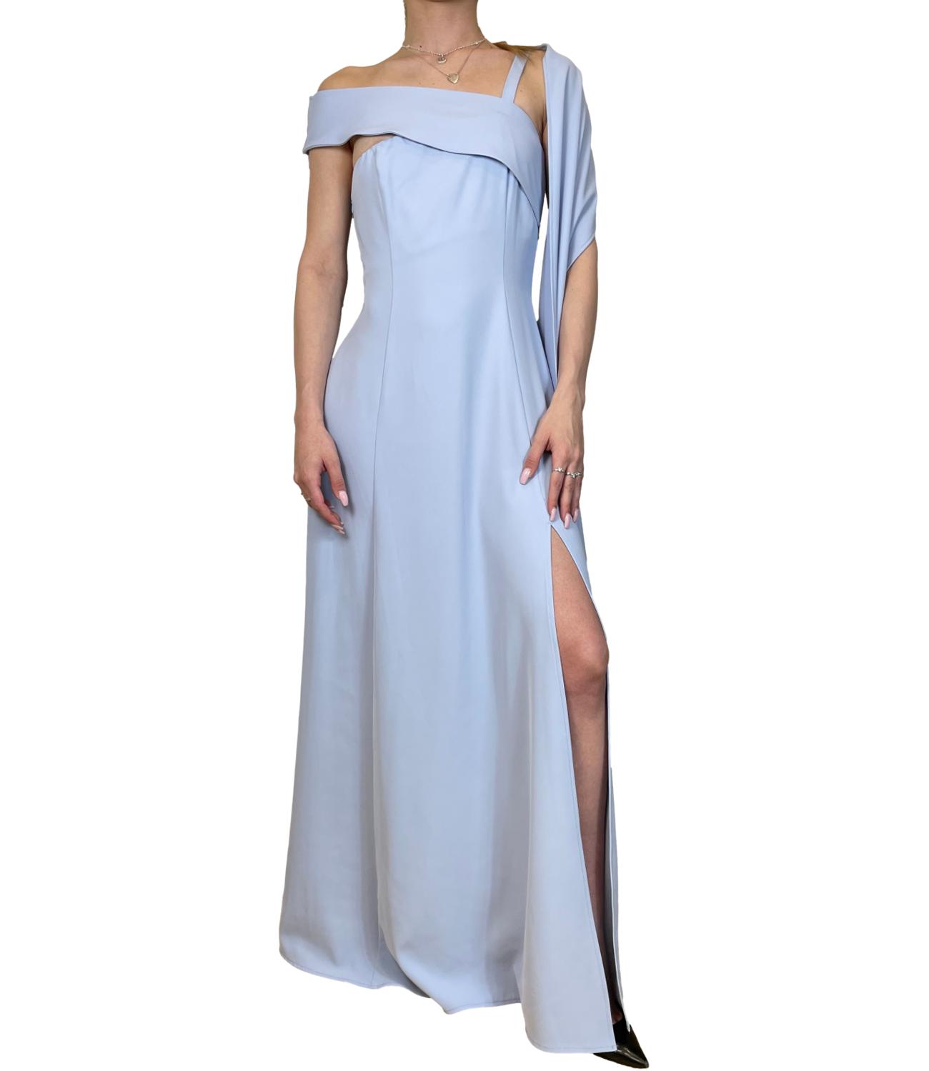 Imperial Abito Azzurro Donna