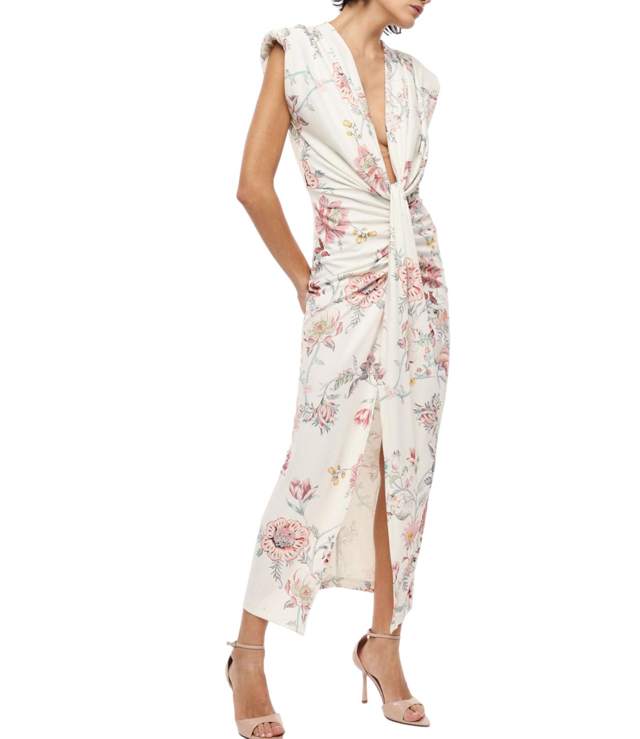 Imperial Abito Panna/arancio da Donna