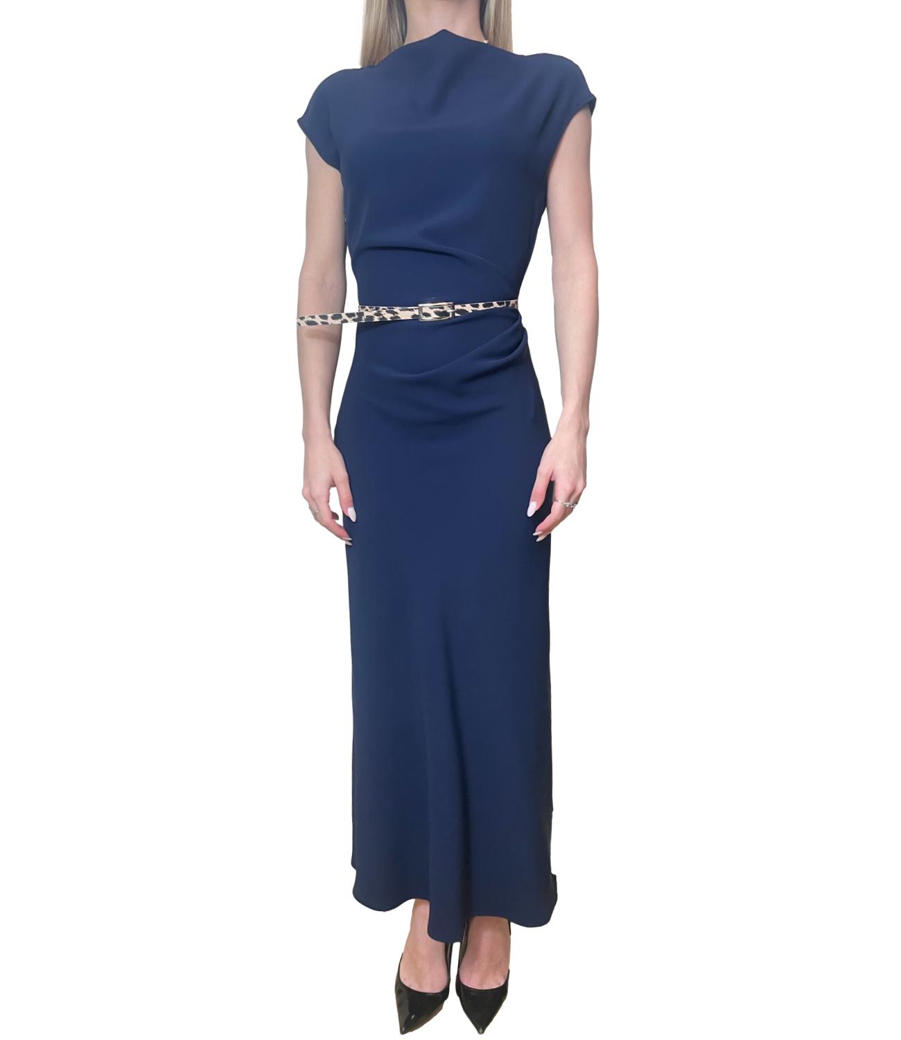 Imperial Abito Blu da Donna