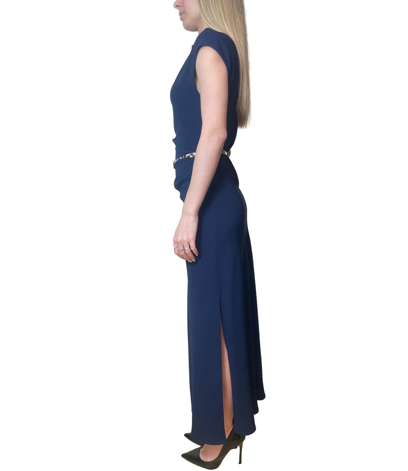 Imperial Abito Blu da Donna