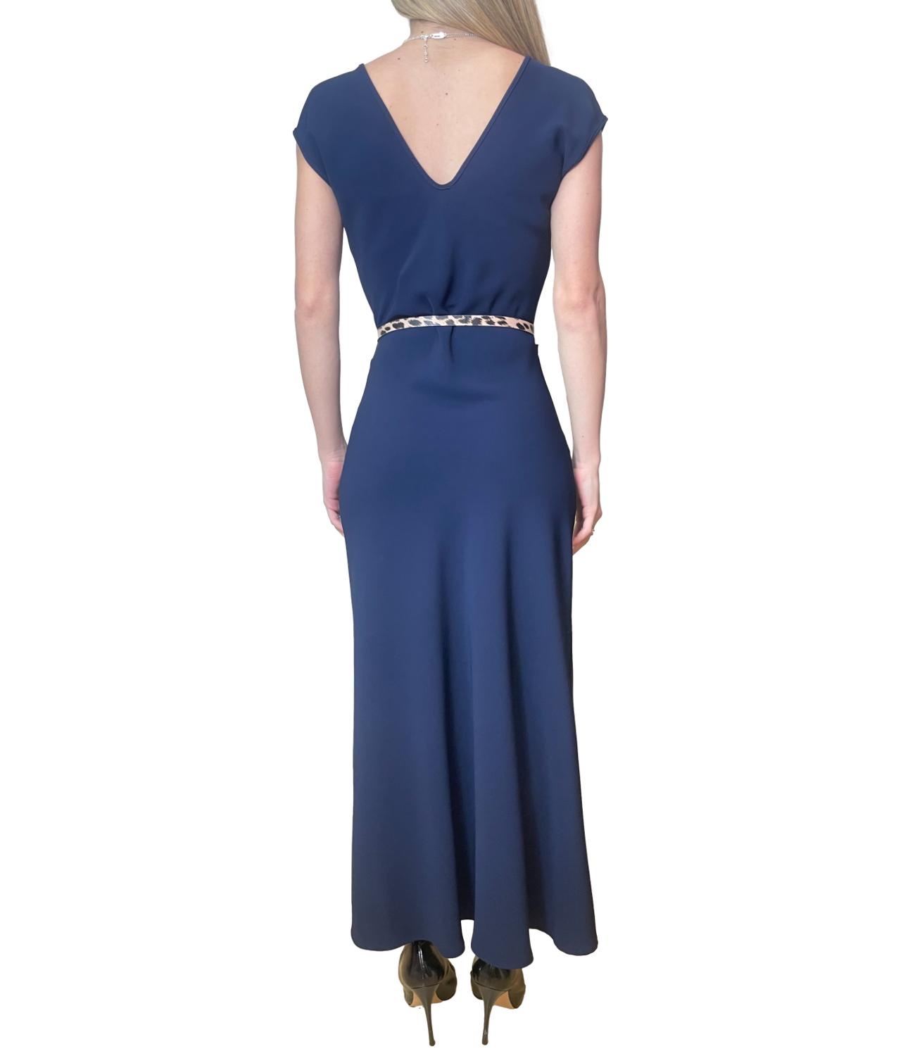 Imperial Abito Blu da Donna