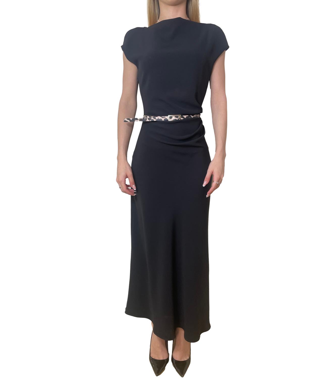 Imperial Abito Nero Donna
