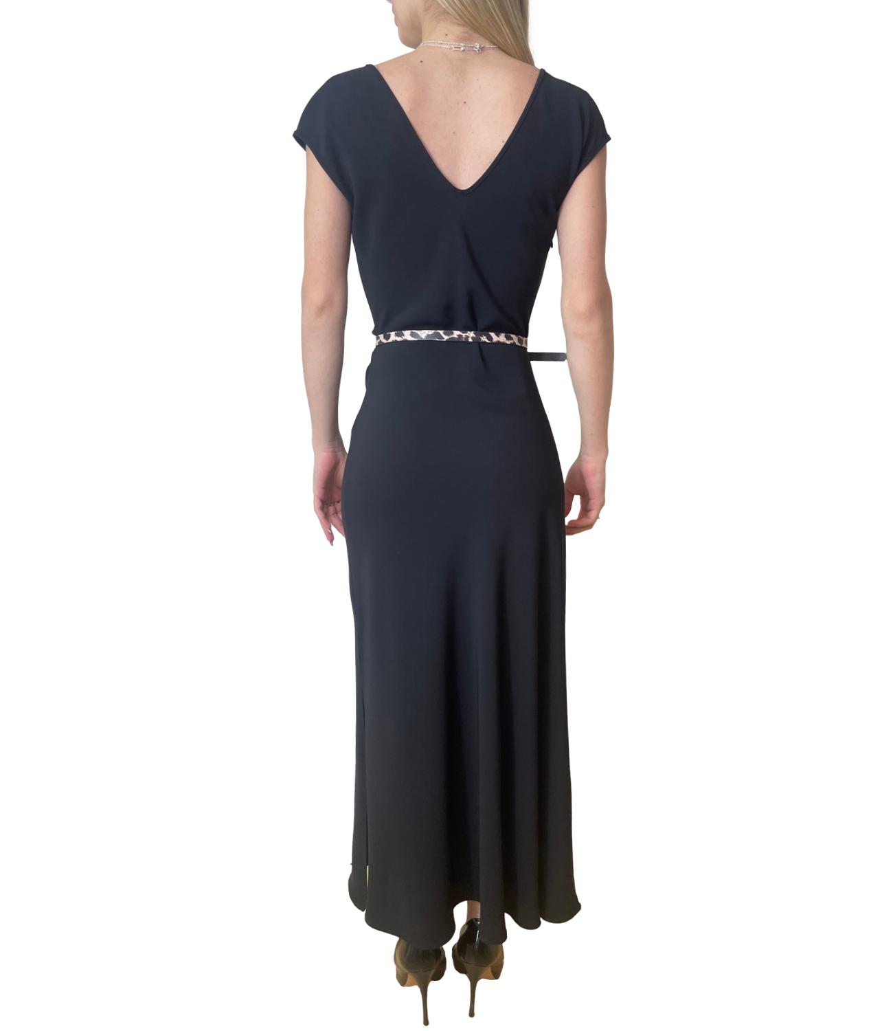Imperial Abito Nero Donna