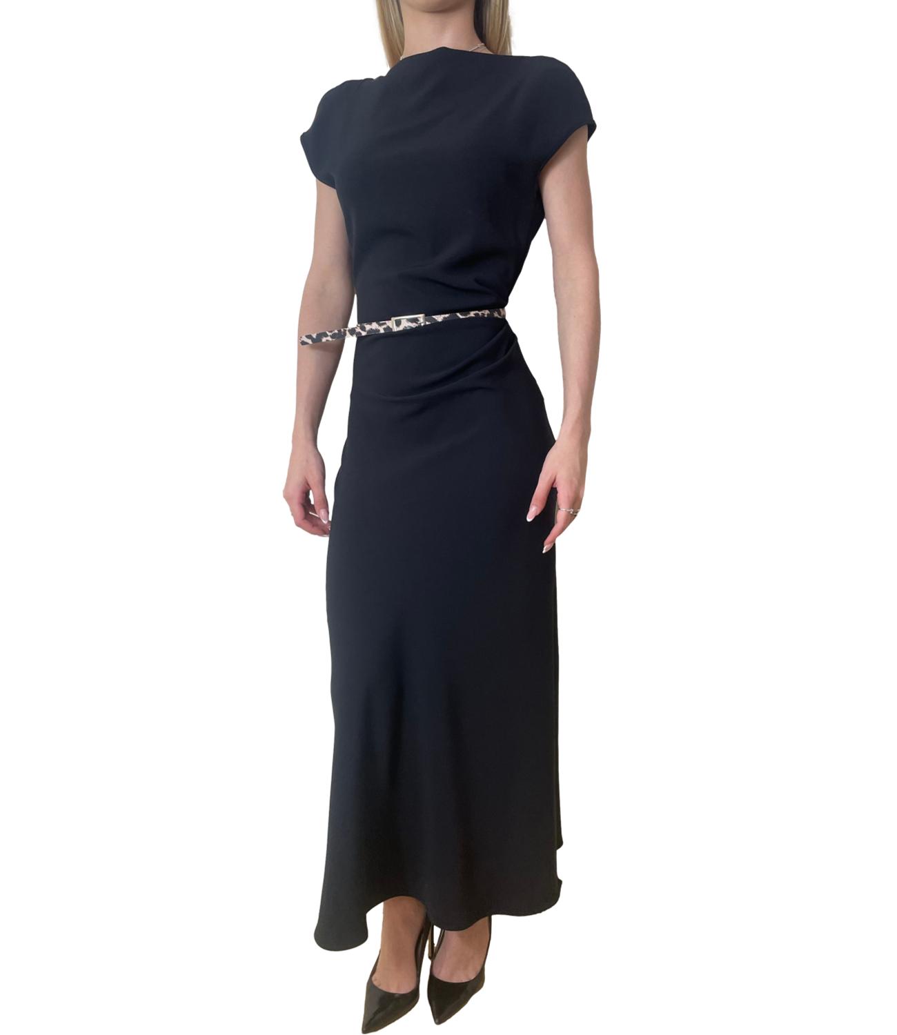 Imperial Abito Nero Donna