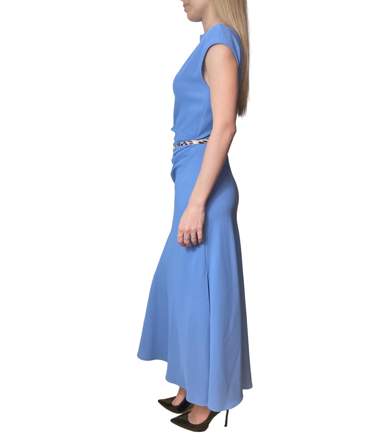 Imperial Abito Ceruleo da Donna