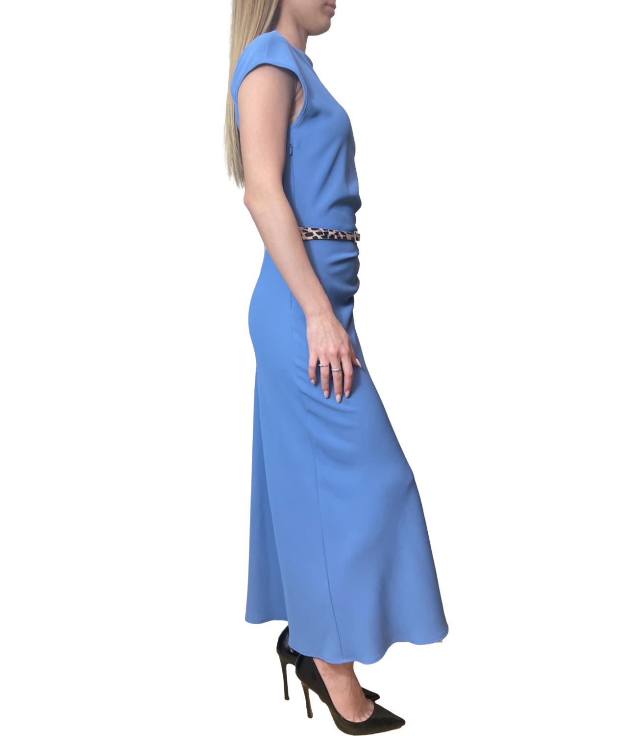 Imperial Abito Ceruleo da Donna