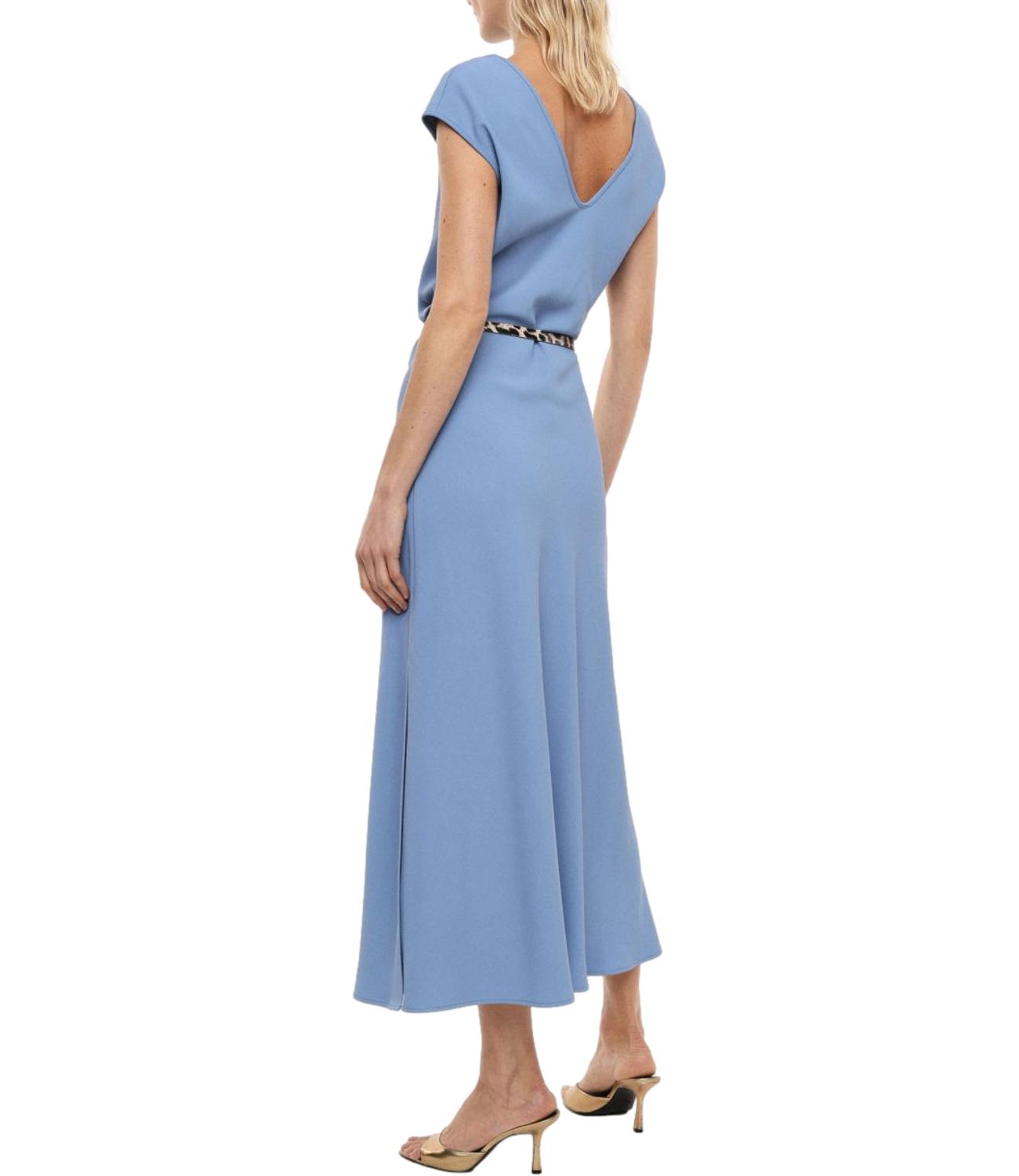 Imperial Abito Ceruleo da Donna