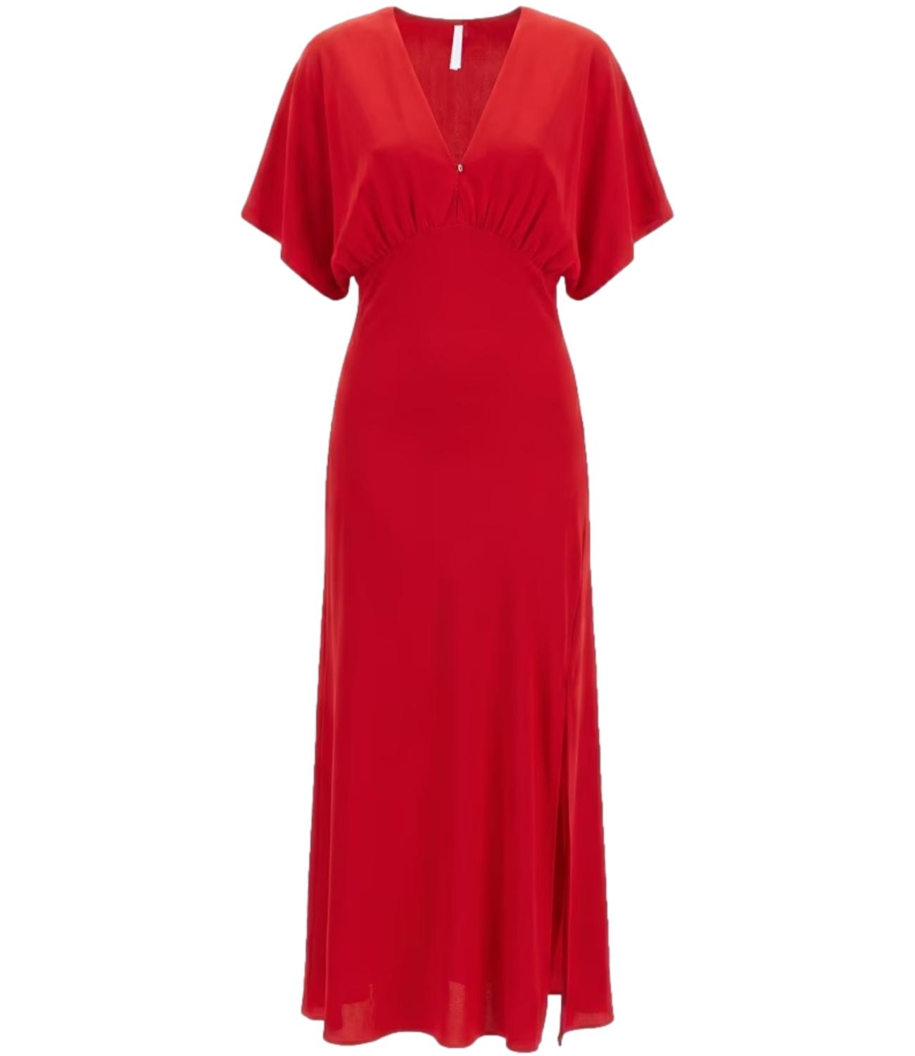 Imperial Abito Rosso da Donna