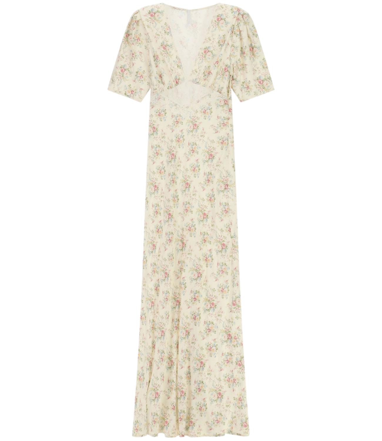 Imperial Abito Panna/rosa da Donna