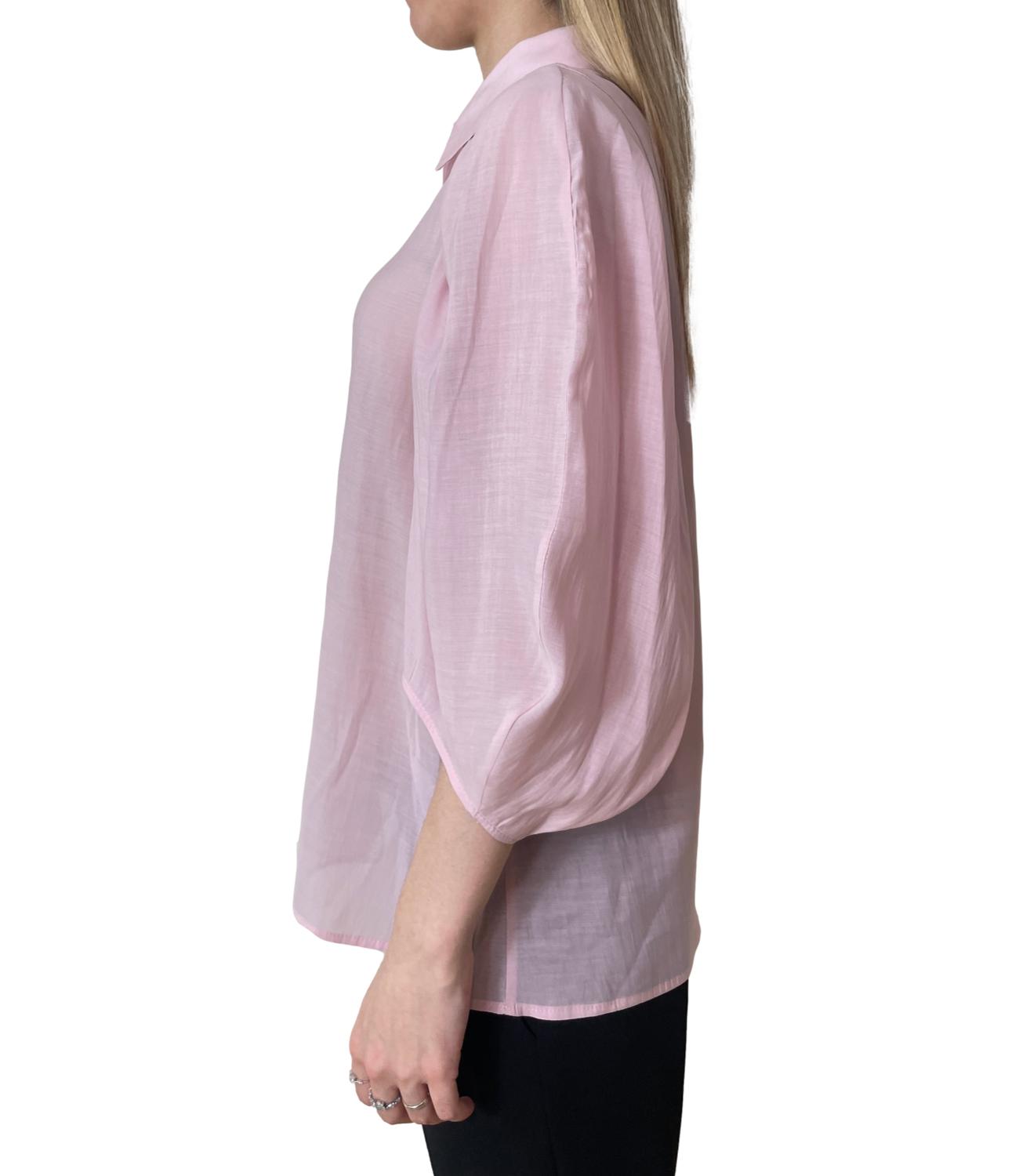 Imperial Camicia Rosa Donna