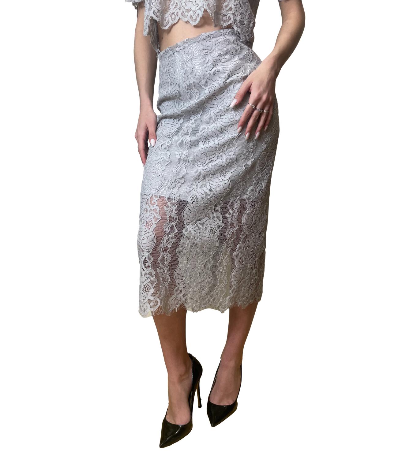 Imperial Gonna Perla da Donna