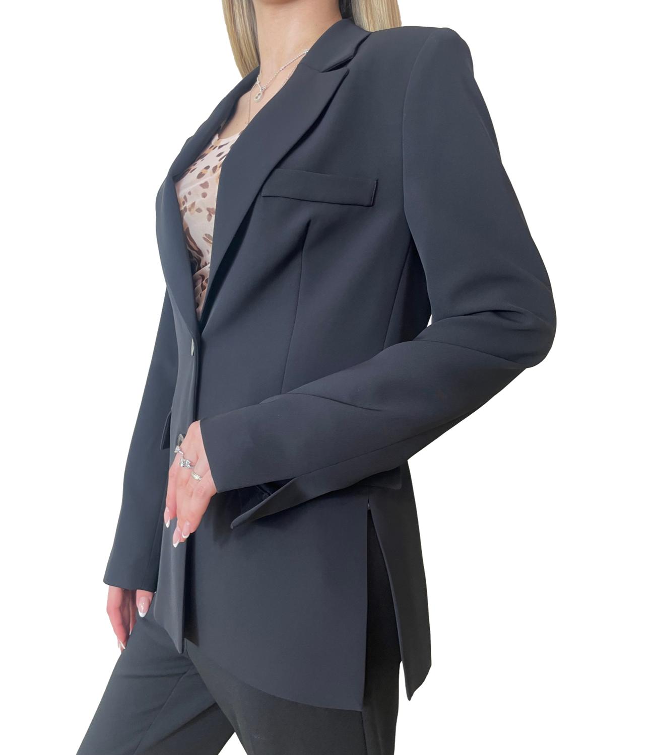 Imperial Giacca Nero da Donna