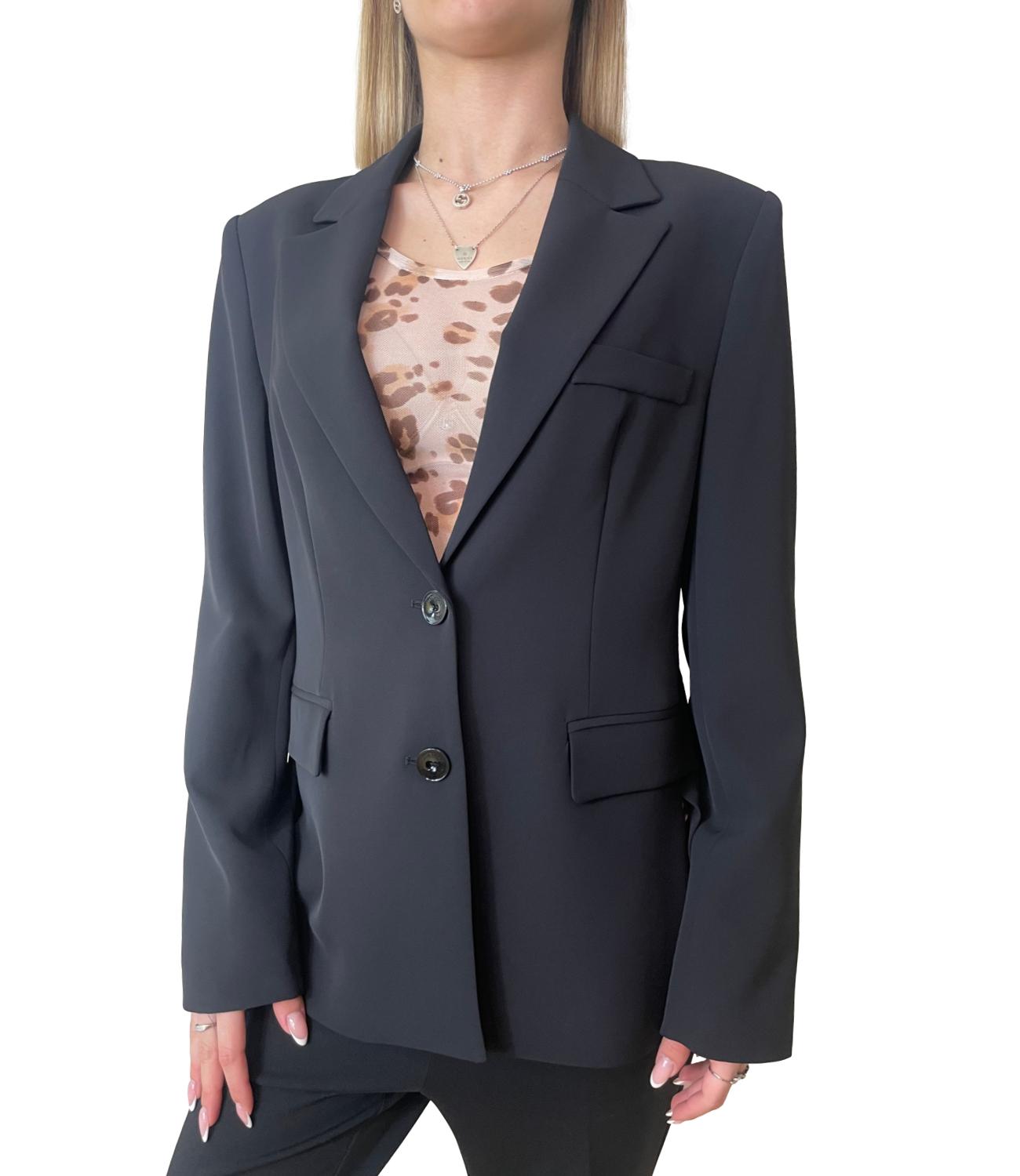 Imperial Giacca Nero da Donna