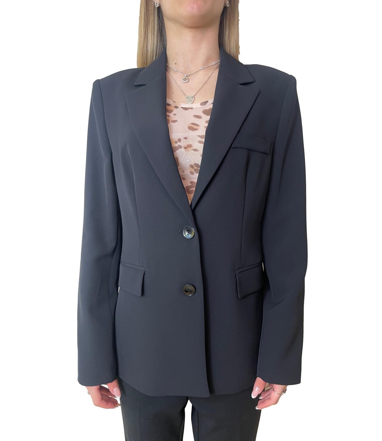 Imperial Giacca Nero da Donna