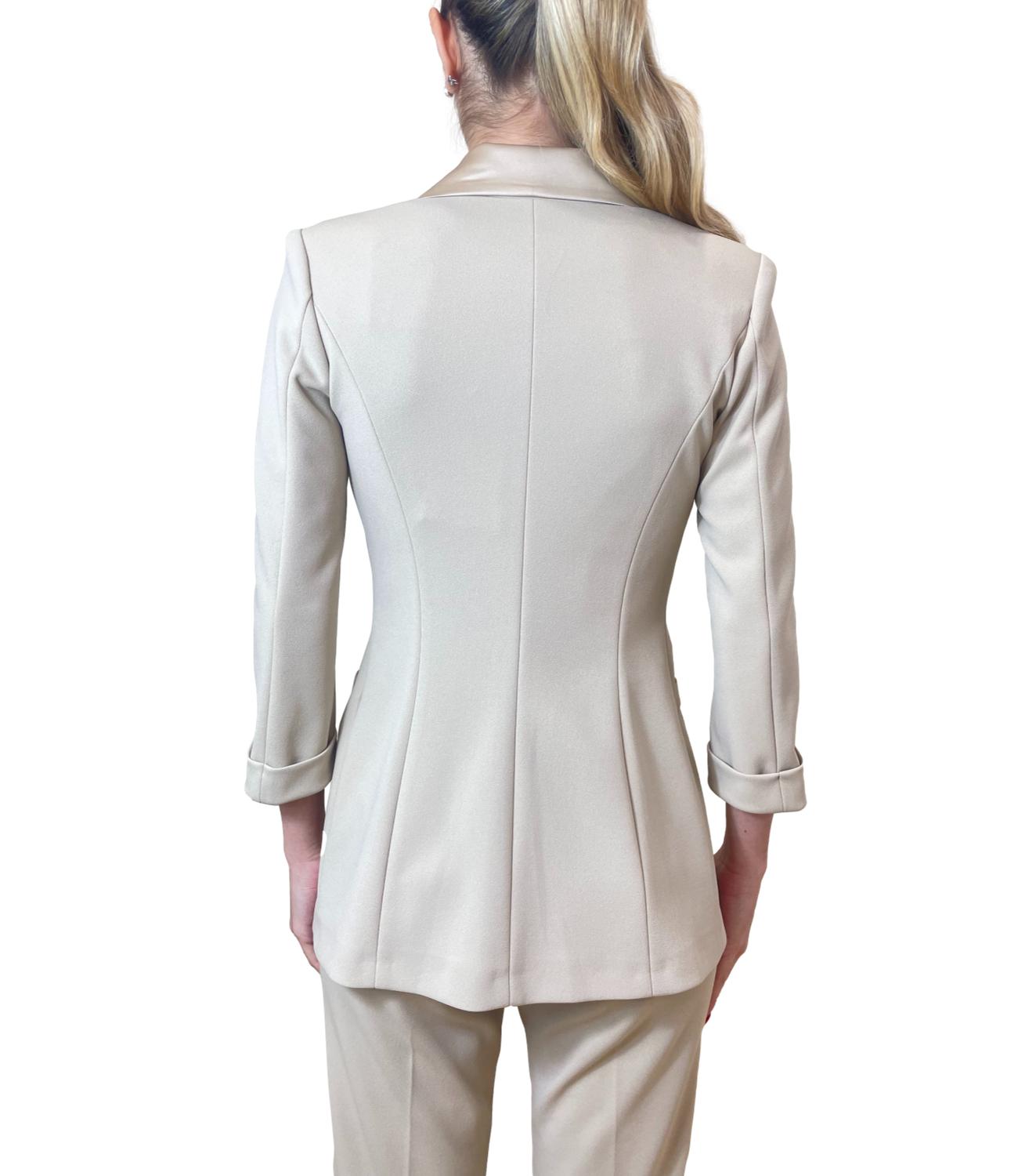 Imperial Giacca Platino da Donna