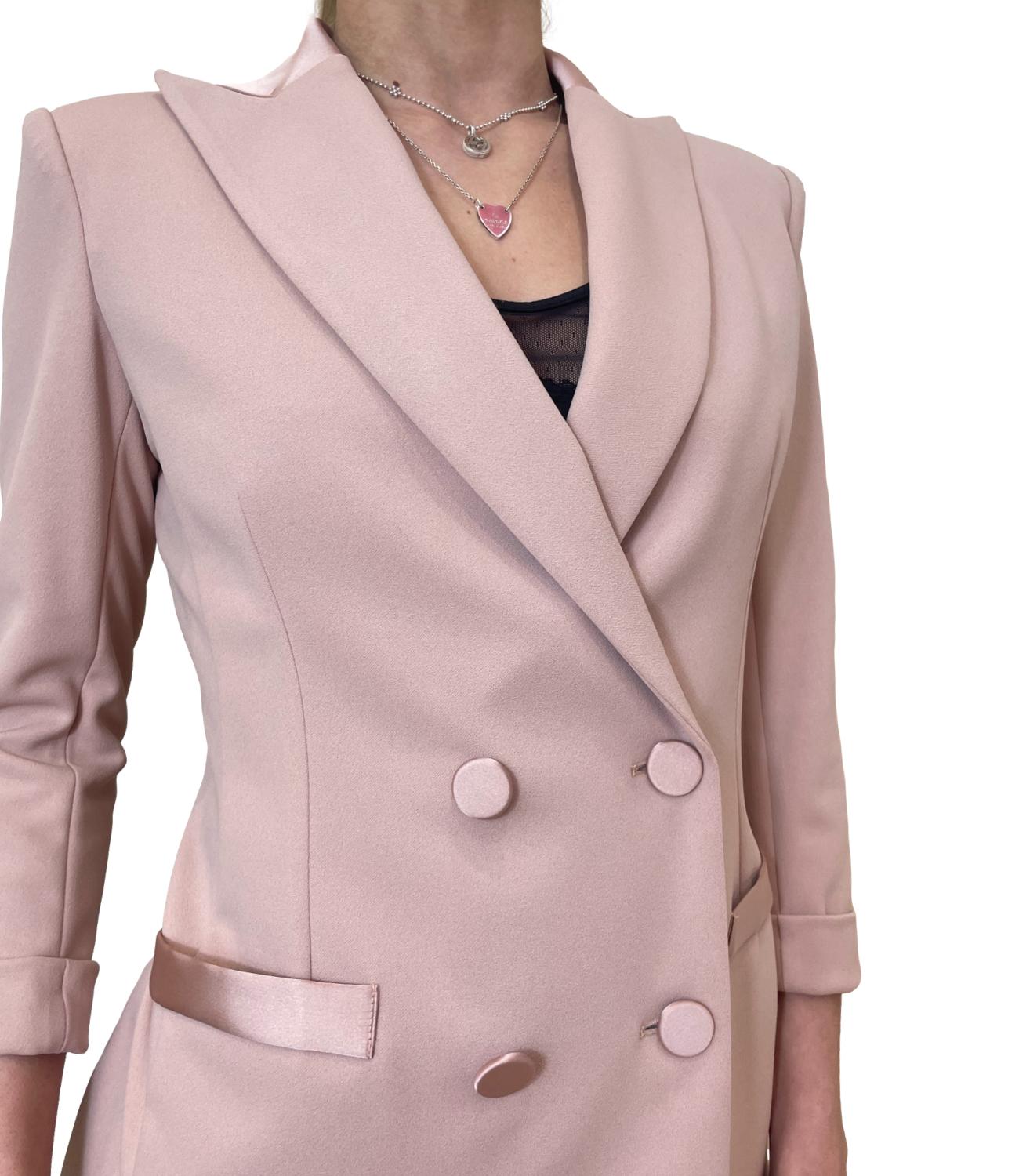 Imperial Giacca Cipria da Donna