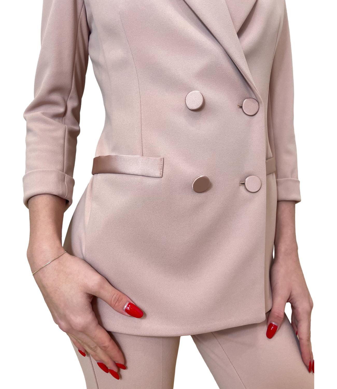 Imperial Giacca Cipria da Donna