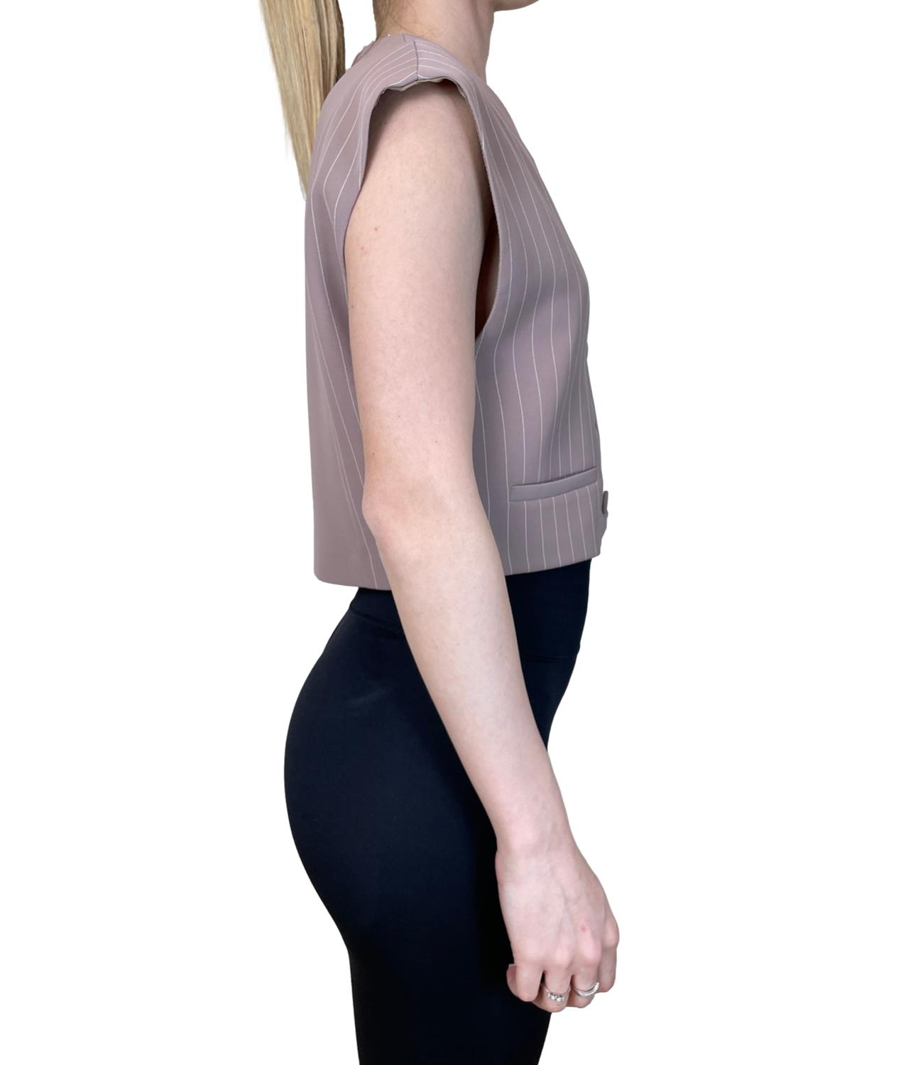 Imperial Gilet Fango Donna