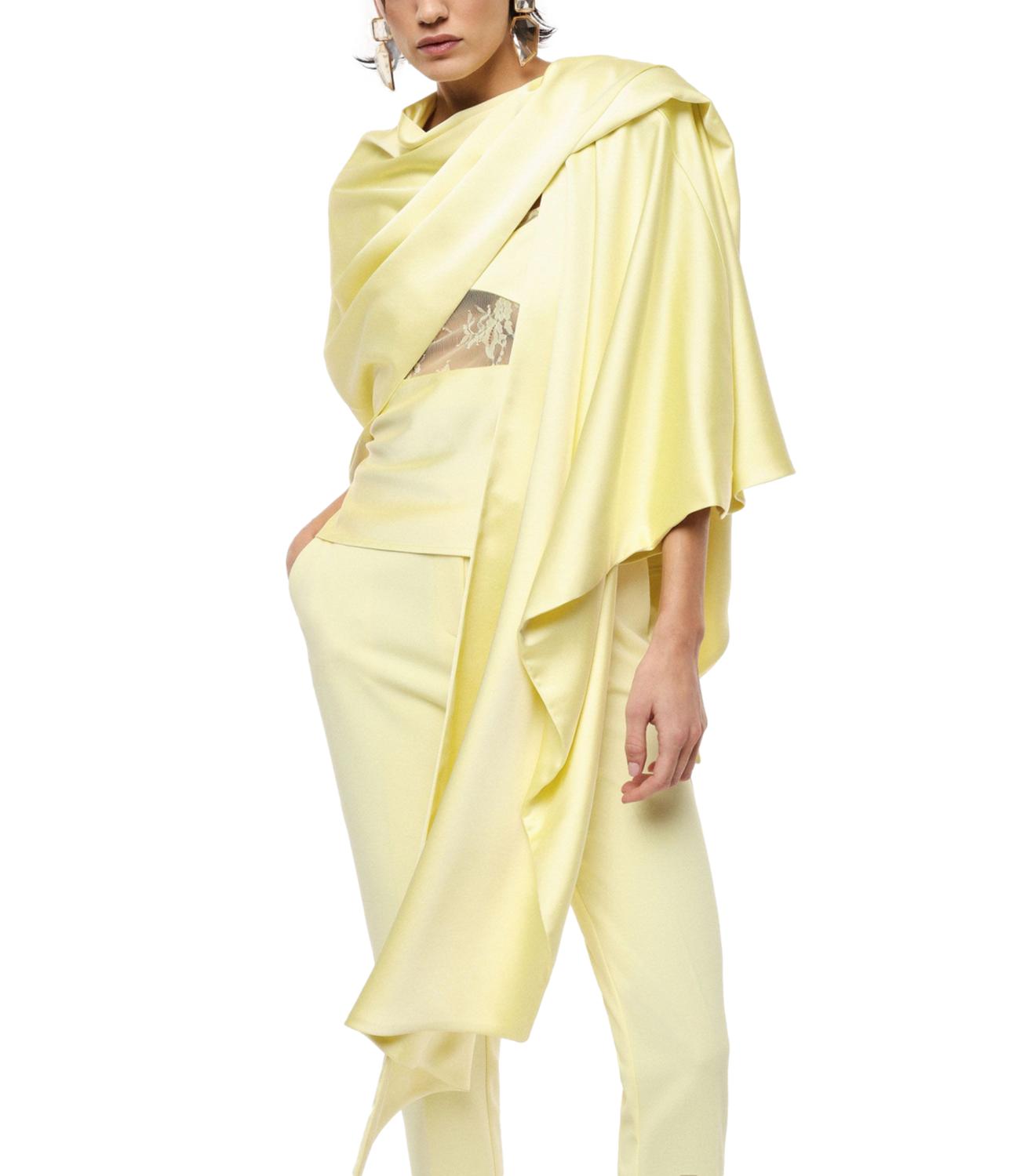 Imperial Gilet Canarino da Donna