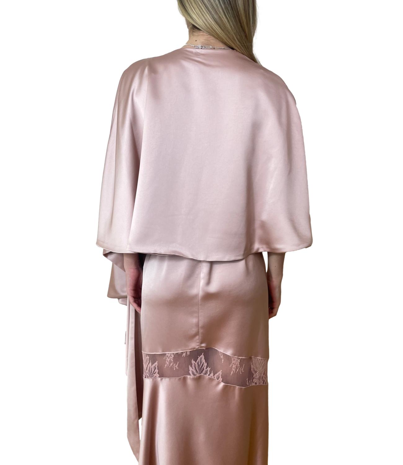 Imperial Gilet Cipria da Donna