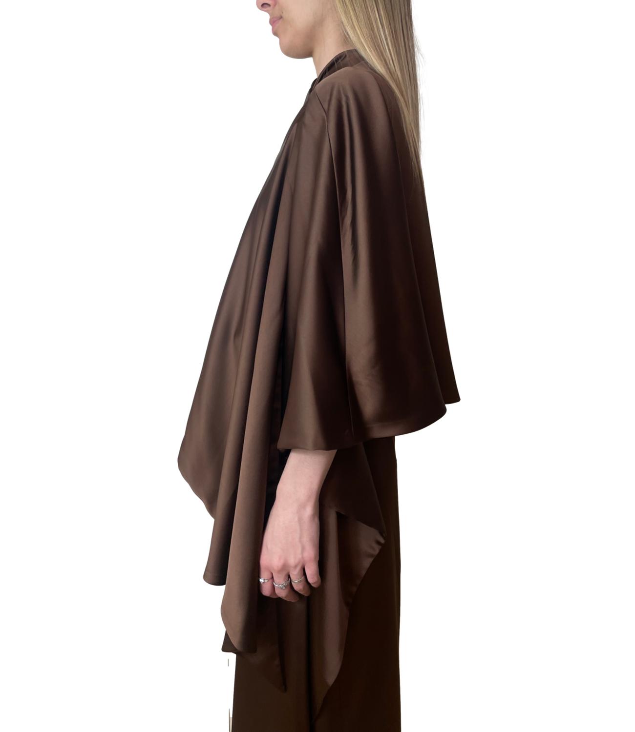 Imperial Gilet Cacao da Donna