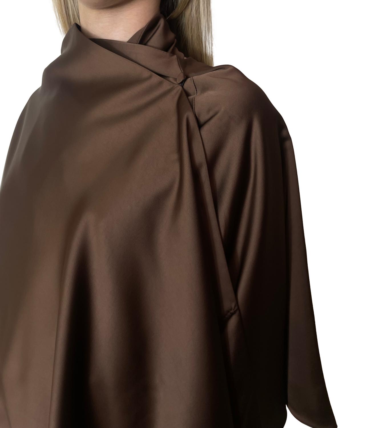 Imperial Gilet Cacao da Donna